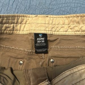 KUHL men’s pants